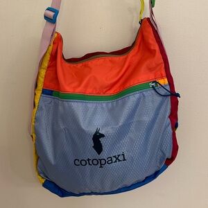 Cotopaxi Multicolor Shoulder Bag